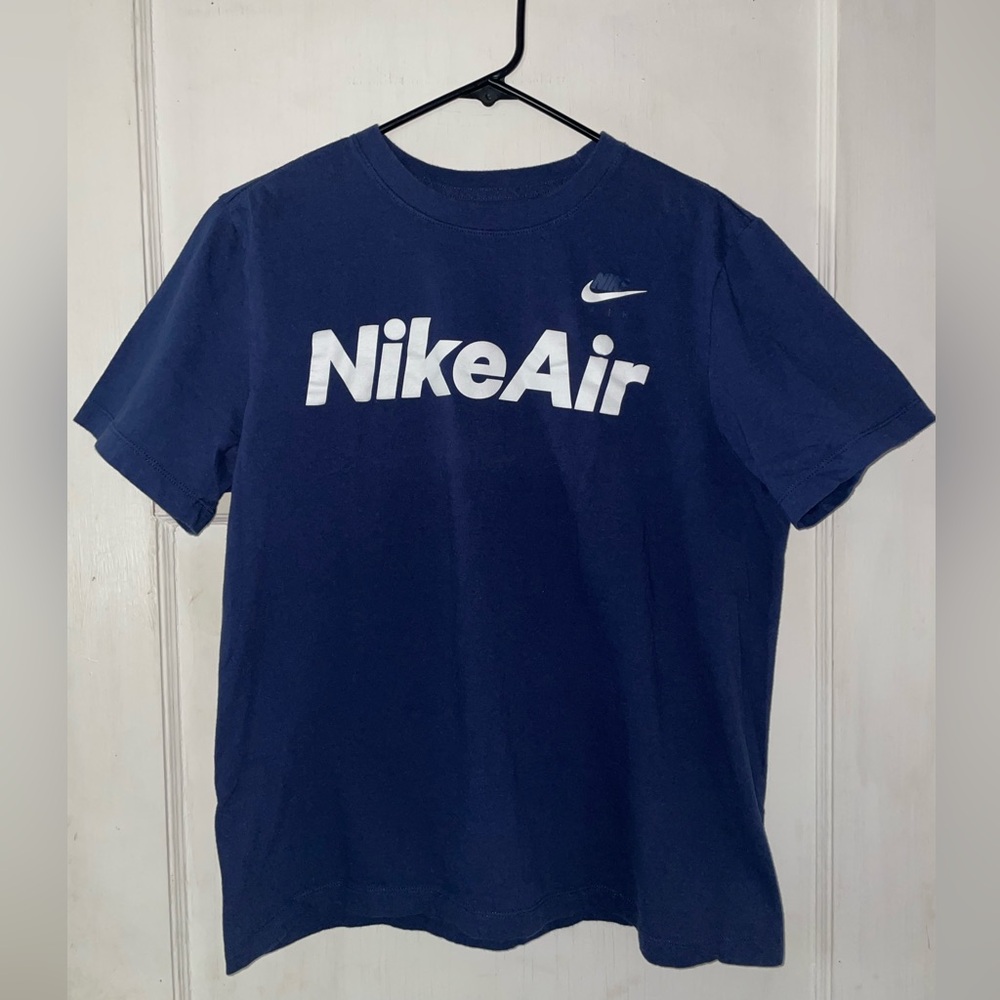 Navy blue Nike T-Shirt